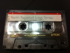 Radio Recorded Love Songs 1991